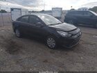 2021 Kia Rio S Black vin: 3KPA24AD7ME385514