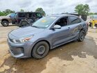2020 Kia Rio S Blue vin: 3KPA24AD8LE302316