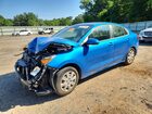 2023 Kia Rio S Blue vin: 3KPA24AD8PE552094