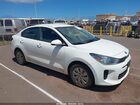2020 Kia Rio S Белый vin: 3KPA24AD9LE274722