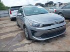 2023 Kia Rio S Silver vin: 3KPA24AD9PE568093