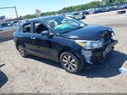 2022 Kia Rio S Black vin: 3KPA24ADXNE445044