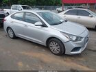 2019 Hyundai Accent Se Белый vin: 3KPC24A30KE042203