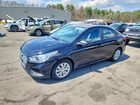 2019 Hyundai Accent Se Black vin: 3KPC24A30KE063584