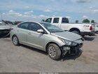2019 Hyundai Accent Se Бежевый vin: 3KPC24A32KE070701