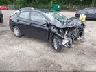 2019 Hyundai Accent Se Black vin: 3KPC24A34KE055357