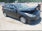2019 Hyundai Accent Se Black vin: 3KPC24A38KE055359