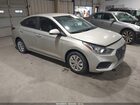 2018 Hyundai Accent Se Gold vin: 3KPC24A39JE028704
