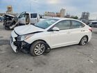 2020 Hyundai Accent Se Белый vin: 3KPC24A62LE099515