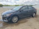 2020 Hyundai Accent Sel Black vin: 3KPC24A63LE120260