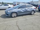 2020 Hyundai Accent Se Charcoal vin: 3KPC24A64LE110238