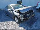 2022 Hyundai Accent Sel Серый vin: 3KPC24A64NE180602