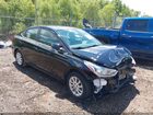 2022 Hyundai Accent Sel Black vin: 3KPC24A68NE177539