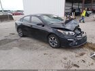2019 Kia Forte Lxs Black vin: 3KPF24AD0KE135115