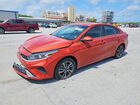 2022 Kia Forte Lxs Orange vin: 3KPF24AD0NE453076