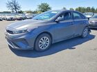 2022 Kia Forte Fe Charcoal vin: 3KPF24AD0NE475269