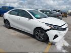 2022 Kia Forte Lxs Белый vin: 3KPF24AD0NE488572
