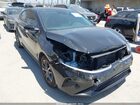 2023 Kia Forte Lxs Black vin: 3KPF24AD0PE570661