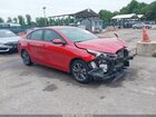 2023 Kia Forte Lxs Red vin: 3KPF24AD0PE592935