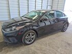 2023 Kia Forte Lxs Black vin: 3KPF24AD0PE622063