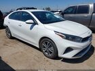 2023 Kia Forte Lxs White vin: 3KPF24AD0PE647478