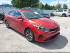 2024 Kia Forte Lxs Orange vin: 3KPF24AD0RE702871