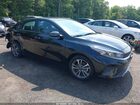 2024 Kia Forte Lxs Black vin: 3KPF24AD0RE773181