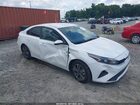 2024 Kia Forte Lxs Белый vin: 3KPF24AD0RE793348