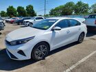 2024 Kia Forte Lxs Белый vin: 3KPF24AD0RE794032