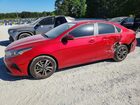 2024 Kia Forte Lxs Red vin: 3KPF24AD0RE819897