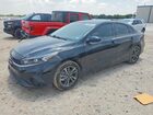 2024 Kia Forte Lxs Black vin: 3KPF24AD0RE837672