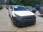 2019 Kia Forte Lxs White vin: 3KPF24AD1KE066161