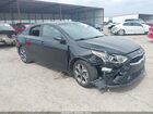 2020 Kia Forte Lxs Black vin: 3KPF24AD1LE187158