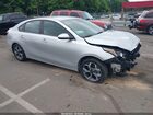 2020 Kia Forte Lxs Silver vin: 3KPF24AD1LE194823