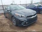 2021 Kia Forte Lxs Black vin: 3KPF24AD1ME277055