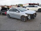 2021 Kia Forte Lxs Silver vin: 3KPF24AD1ME344849
