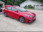 2021 Kia Forte Lxs Red vin: 3KPF24AD1ME390178