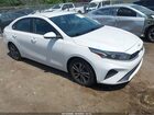2022 Kia Forte Lxs White vin: 3KPF24AD1NE427960