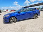 2023 Kia Forte Lxs Blue vin: 3KPF24AD1PE589400