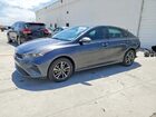 2023 Kia Forte Lxs Gray vin: 3KPF24AD1PE590675