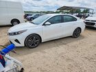2023 Kia Forte Lxs White vin: 3KPF24AD1PE650065