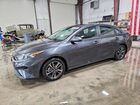 2023 Kia Forte Lxs Серый vin: 3KPF24AD1PE688105