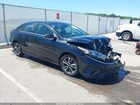 2024 Kia Forte Lxs Black vin: 3KPF24AD1RE699432