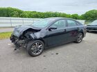 2024 Kia Forte Lxs Black vin: 3KPF24AD1RE704645