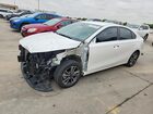2024 Kia Forte Lxs White vin: 3KPF24AD1RE737080