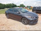2024 Kia Forte Lxs Серый vin: 3KPF24AD1RE770631