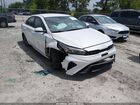 2024 Kia Forte Lxs Белый vin: 3KPF24AD1RE822503