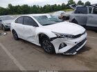 2024 Kia Forte Lxs White vin: 3KPF24AD1RE822629