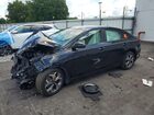 2019 Kia Forte Lxs Black vin: 3KPF24AD2KE095801