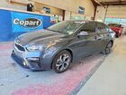 2021 Kia Forte Lxs Gray vin: 3KPF24AD2ME353964